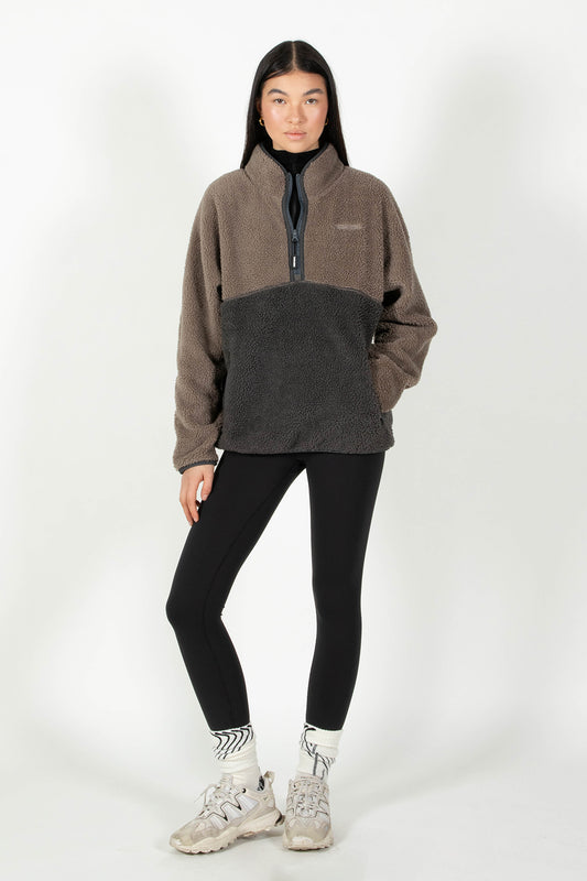 ALPINE SWEATER ESPRESSO