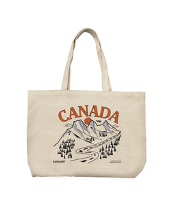 Canada Tote Bag - Organic Cotton