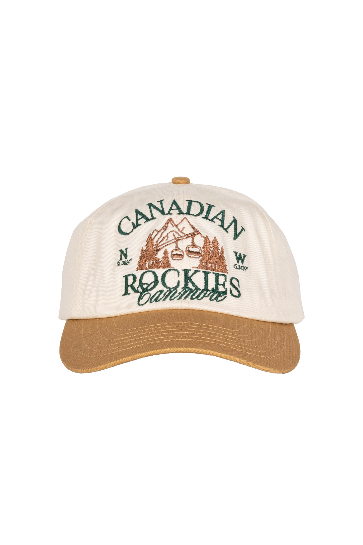 CANADIAN ROCKIES HAT