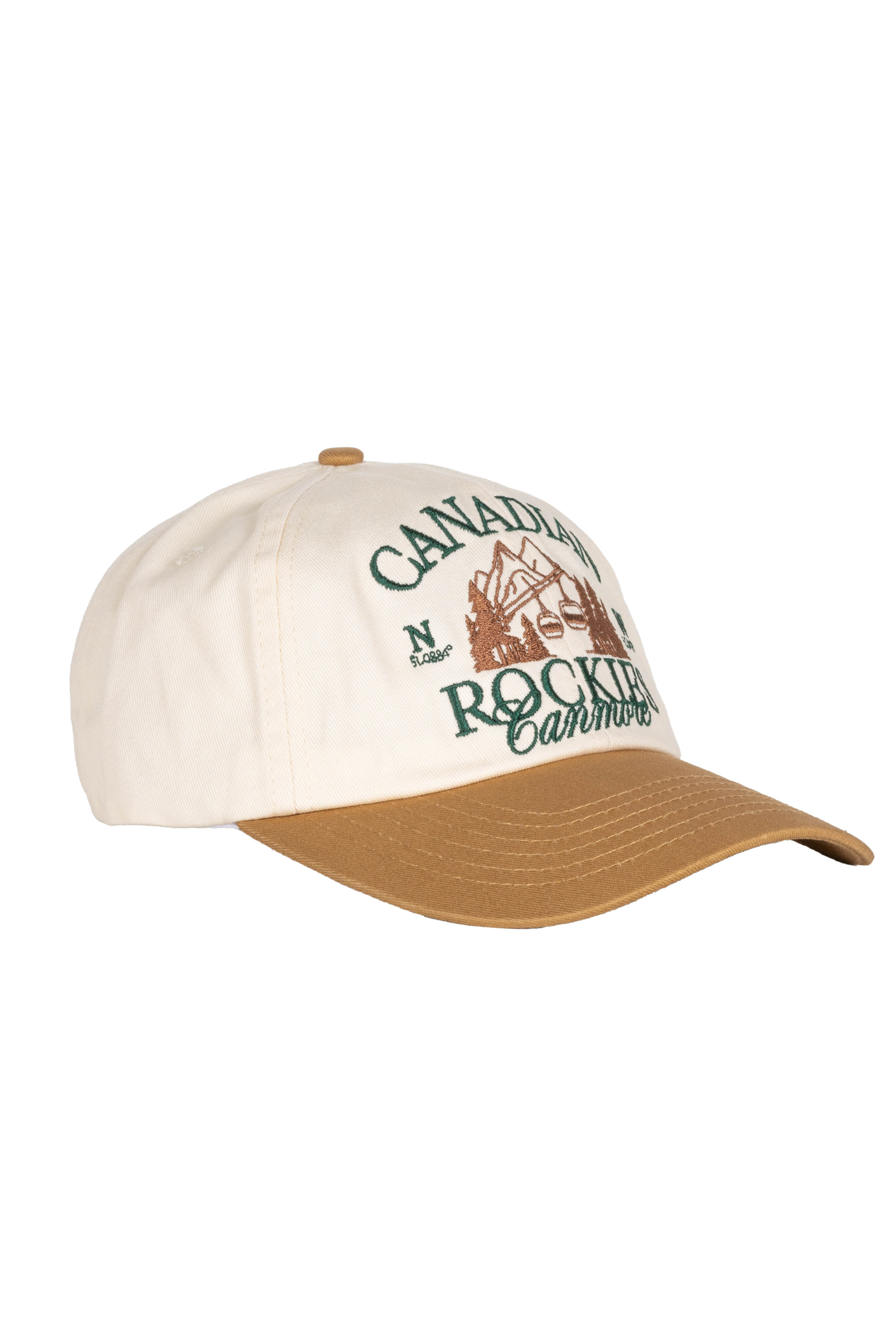 CANADIAN ROCKIES HAT