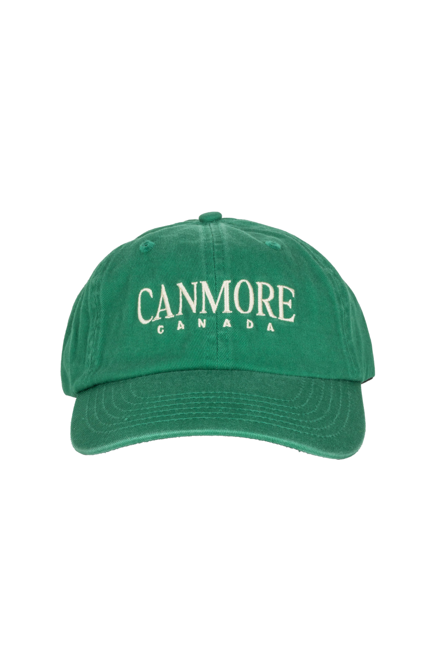 CANMORE HAT - GREEN