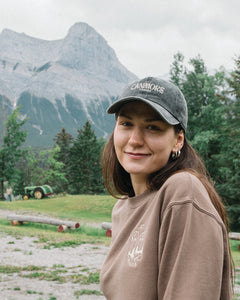 The Canmore Hat - Black