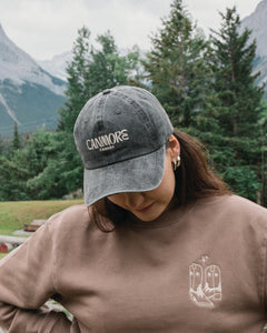 The Canmore Hat - Black