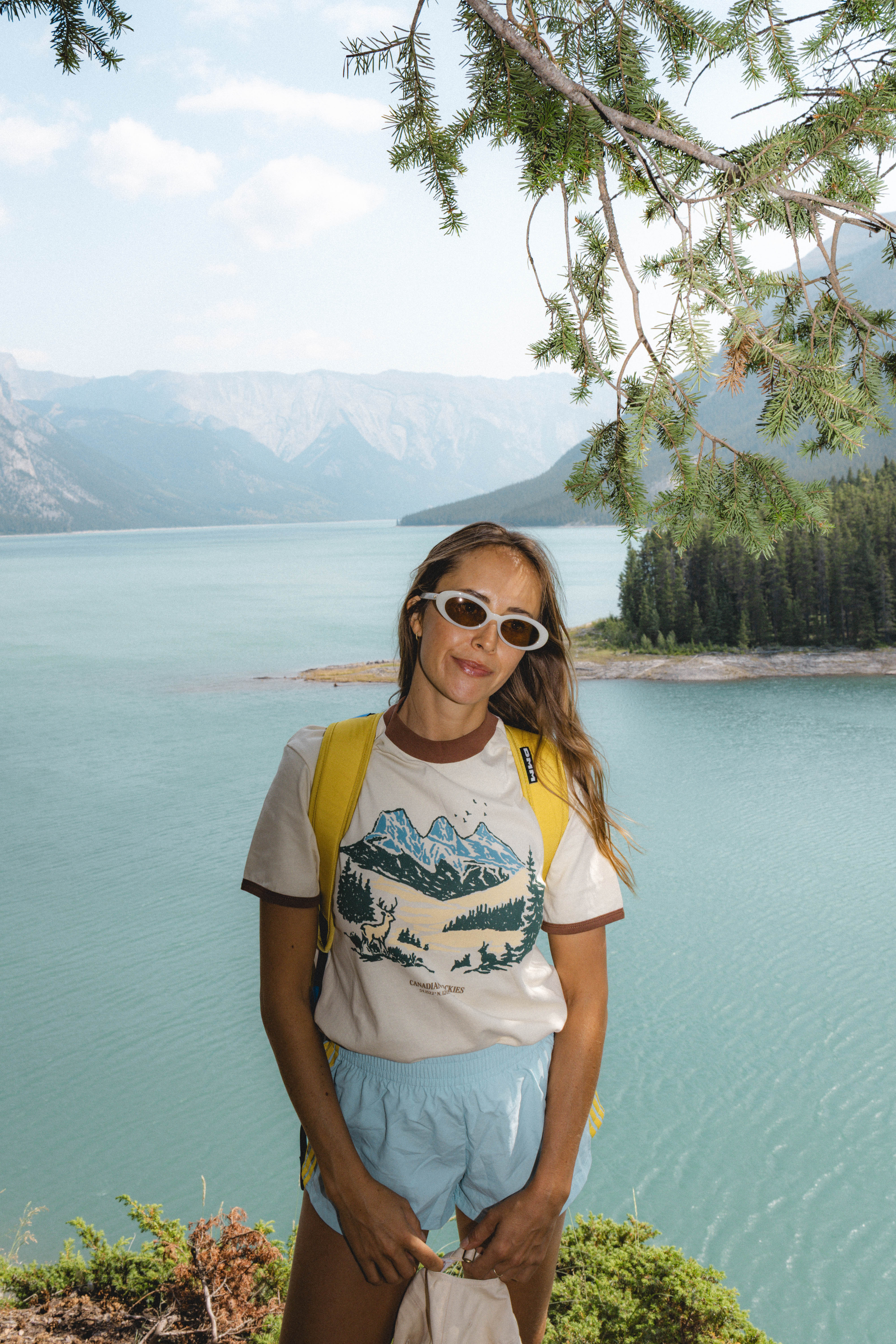 IN THE ROCKIES T-SHIRT