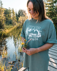 Escape to Nature Tee