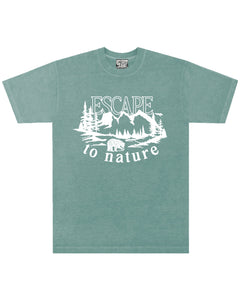 Escape to Nature Tee