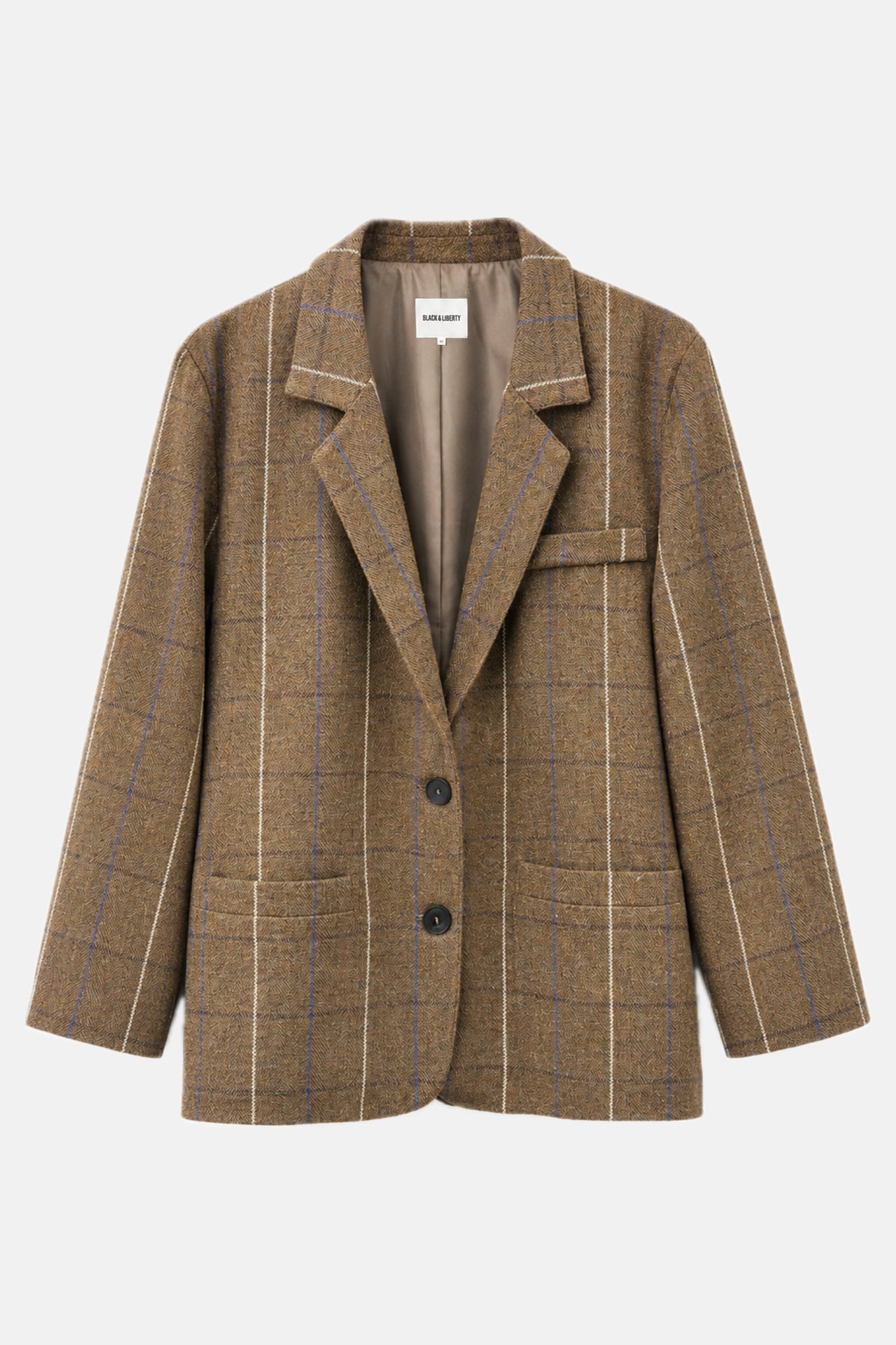 EVERMORE BLAZER AMBER