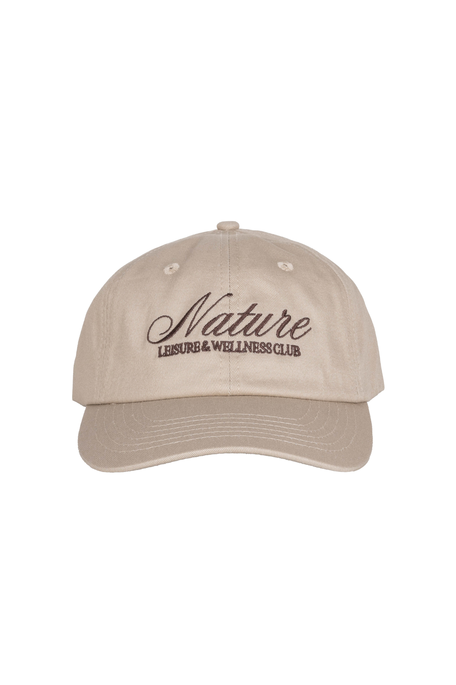 NATURE & WELLNESS HAT