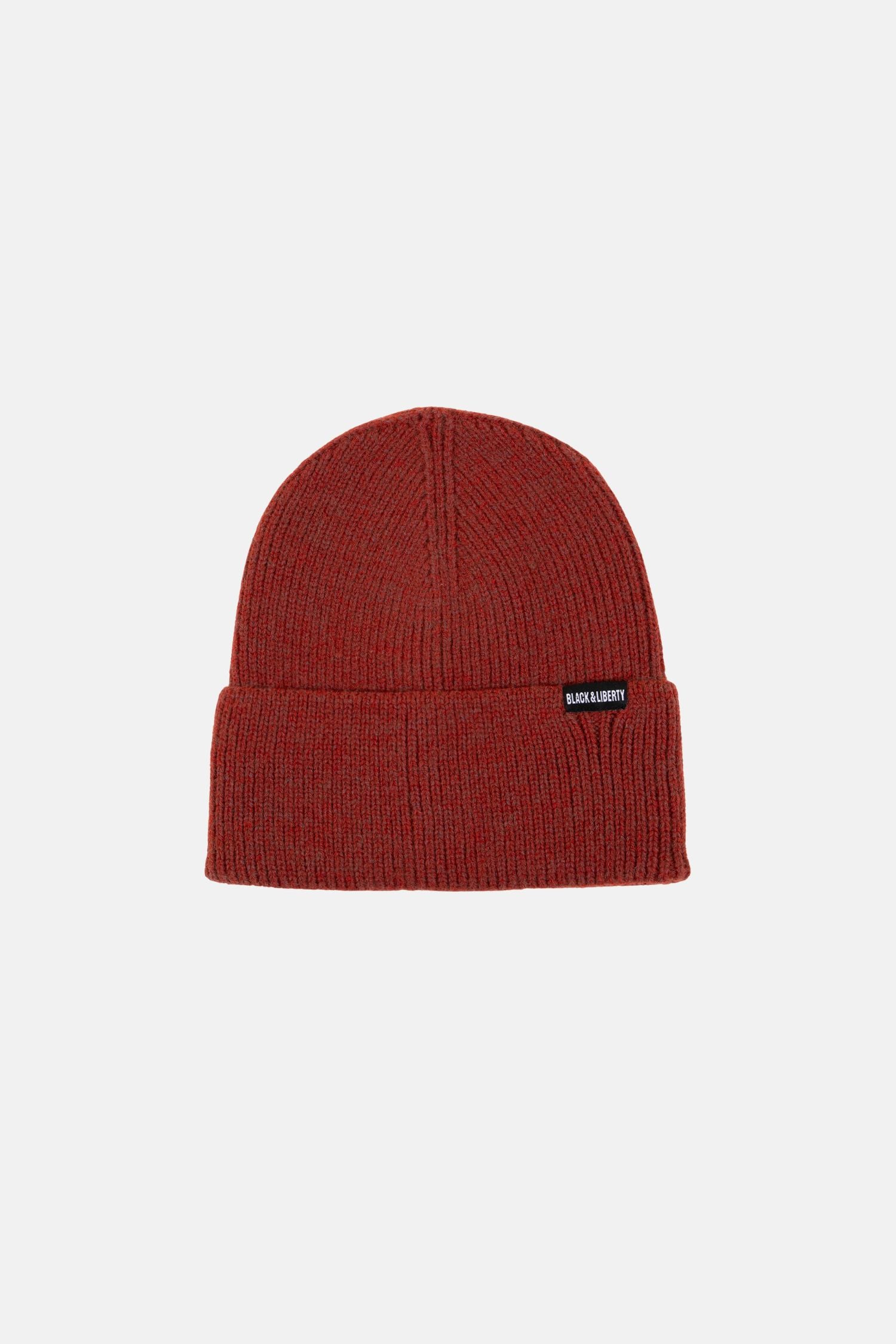 PINOT RIB KNIT BEANIE