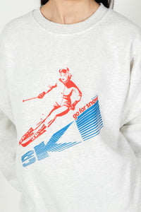 SKI SWEATSHIRT