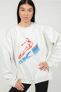 SKI SWEATSHIRT