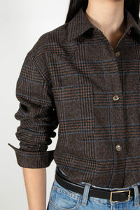 WESTERN SHIRT TARTAN