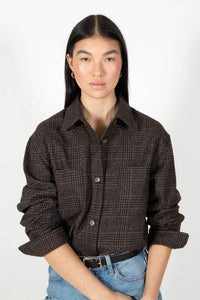 WESTERN SHIRT TARTAN