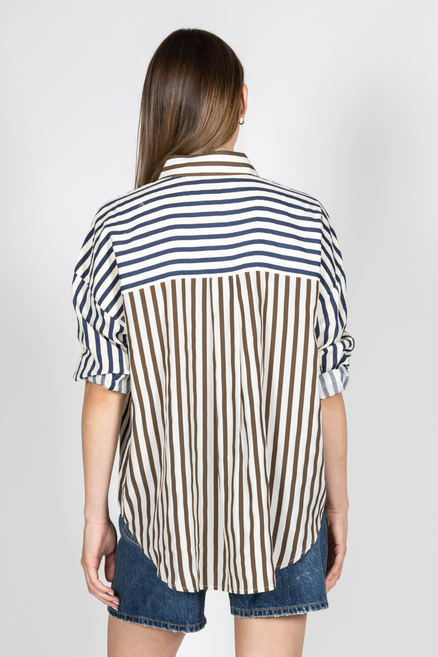 CHALET SHIRT - BRUNETTE
