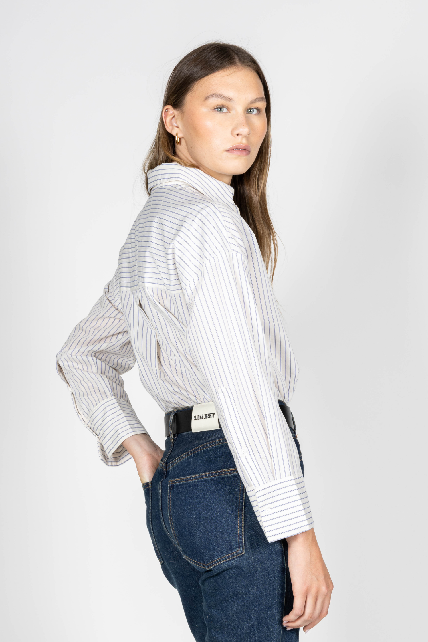CHALET SHIRT - KLEIN