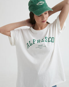 Alfresco Hat - Green