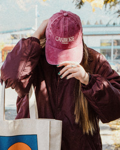 The Canmore Hat - Vino
