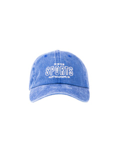 Winter Sports Hat - Blue